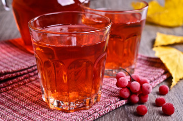 Red juice