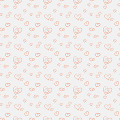 Seamless doodle pattern