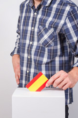 Vote catalonia independence