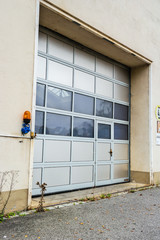 Industrie Rolltor © Animaflora PicsStock