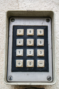 Code Eingabeger&auml;t