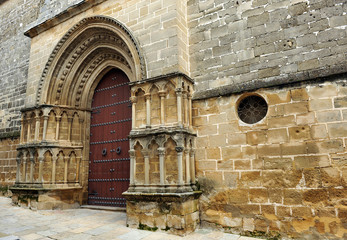 Iglesia de San Pablo, Úbeda, Jaén, España