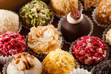 chocolate candy
