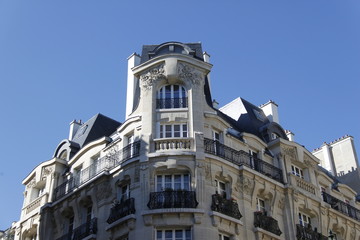 Immeuble ancien &agrave; Boulogne