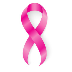 Pink Support Ribbon