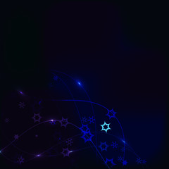 abstract Christmas Background