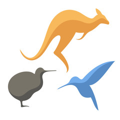 Australian animals