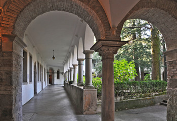 Cividale del Friuli - Monastero Santa Maria in Valle