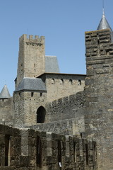 Cité de carcassonne