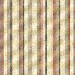 Vector burlap texture with stripes