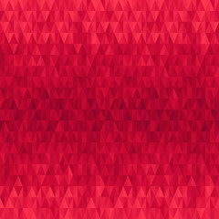 Fototapeta premium Vector mosaic texture with rhombs