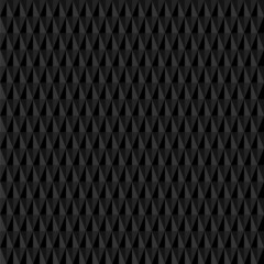 Background with black rhombs