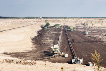 mining machinery