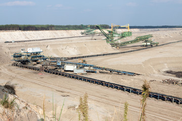 mining machinery