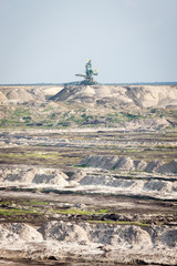 mining machinery