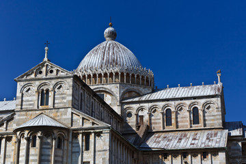 Fototapeta premium Pisa Cathedral