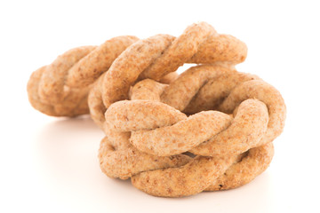 Olive crackers