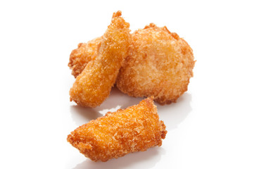 chicken nuggets