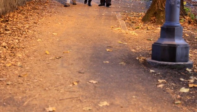 Passeggiando