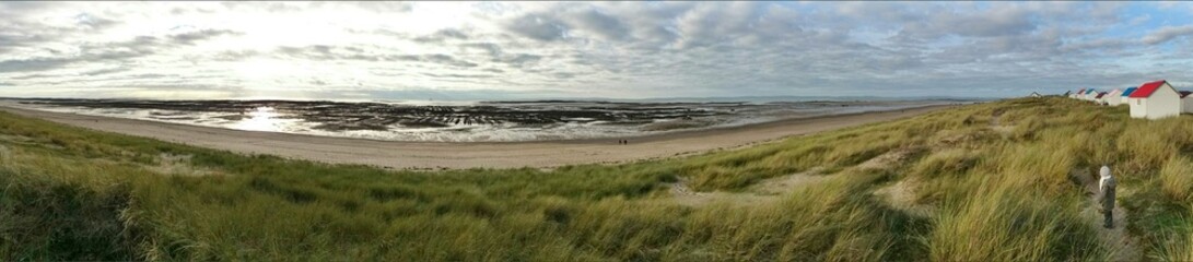 Gouville sur mer - Panorama