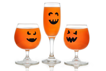 Glasses for Halloween