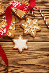 christmas gingerbreads