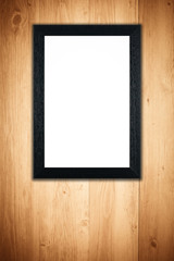 Old picture frame