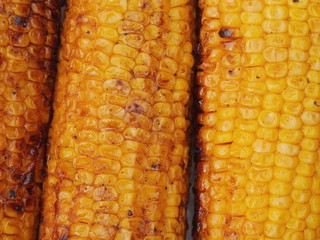 corn grilled