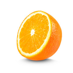 orange slice