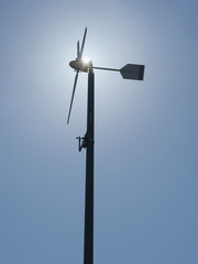 Wind turbine