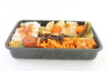 美味しそうなお弁当