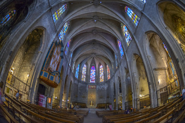 Santa Maria del Mar - cathedral of the sea