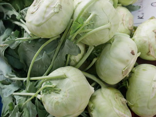 kohlrabi
