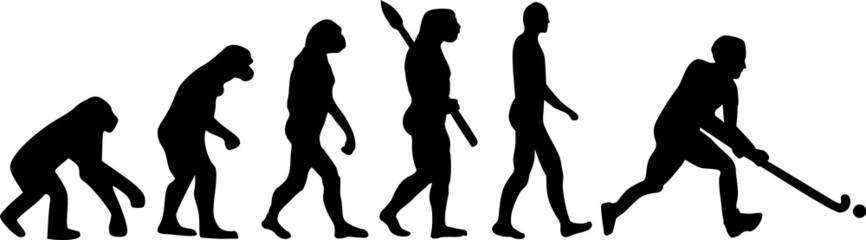 Field Hockey Evolution