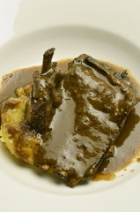 Deer Hirsch Capriolo y Polenta Jeleń Hjort Expo Milano 2015 © Comugnero Silvana