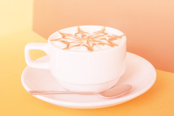 Coffee, Cappuccino