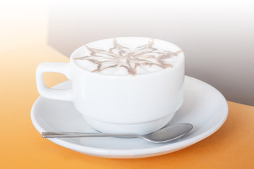 Coffee, Cappuccino