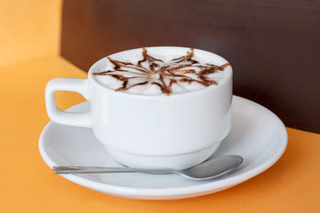 Coffee, Cappuccino
