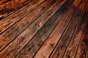 Wooden texture background