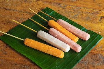 Sausages,