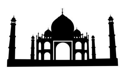 タージ・マハル　世界の建築物