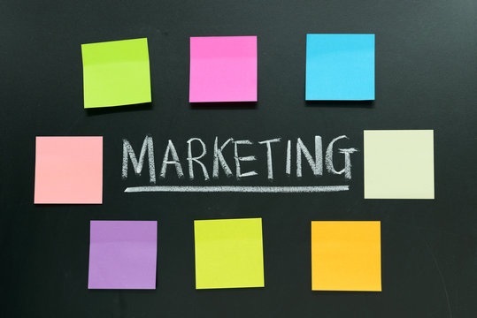 Marketing elements