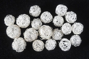 Handmade Jewelry Silver Parts