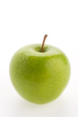 Apple isolated on white background