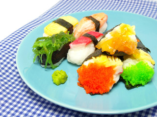 sushi futomaki