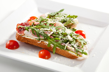 Bruschetta