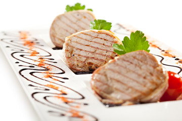 Meat Medallions