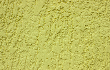 Rough cement plaster wall as texture