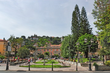 Giardini Charles Chaplin