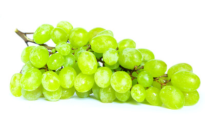 fresh grapes